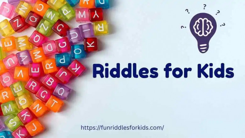 Funny Riddles for Kids: Laugh, Learn, and Think Outside the Box!