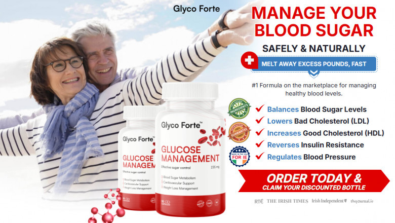 Glyco Forte: Den naturliga lösningen på problem med blodsocker och kolesterol