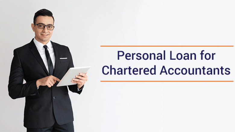 How a Chartered Accountant Loan Can Help You Grow Your Practice?