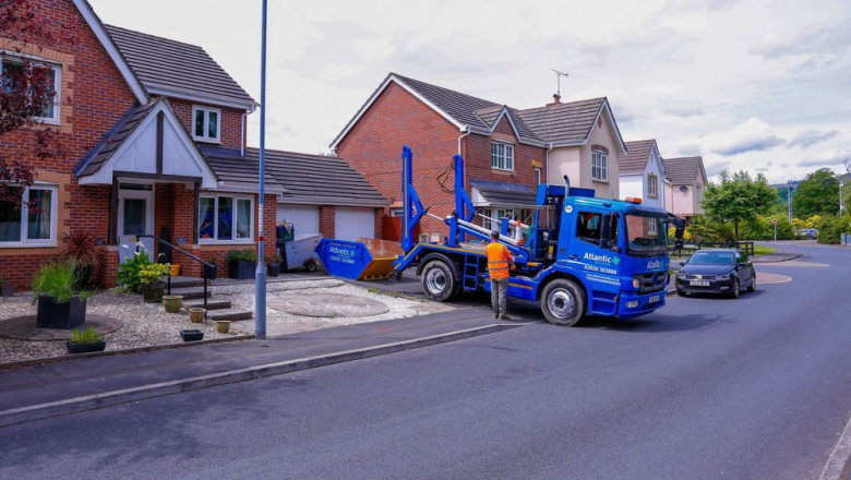 Premier Skip Hire Service in Cardiff UK