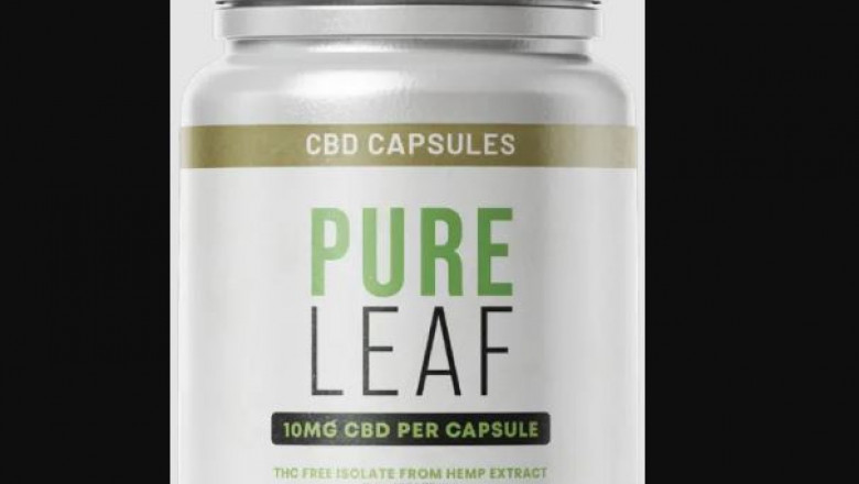Pure Leaf CBD gegen Schmerzen: Wirkt es wirklich? Ehrliche Bewertung