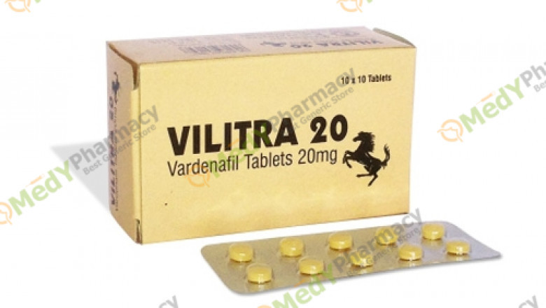 Vilitra 20