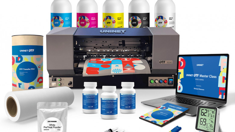 High-Quality DTF Printing with DTF Wholesale in Ashton-under-Lyne