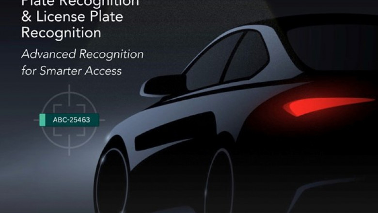 Traffic Congestion: Using ANPR and LPR Cameras in the UAE