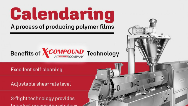 Continuous Kneader Machines & Calendaring Solutions by SkillS Engine Projects – Powered by XCOMPOUND Technology