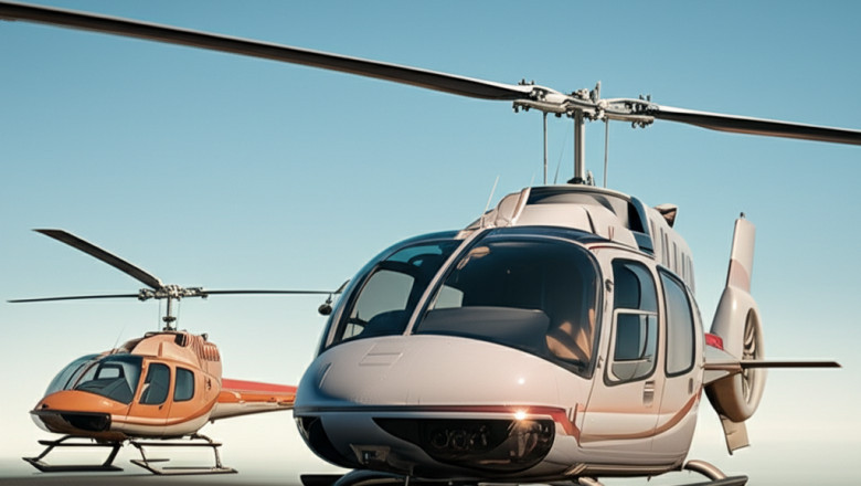 Europe Helicopters Market Future Growth and Business Prospects by Forecast to 2028