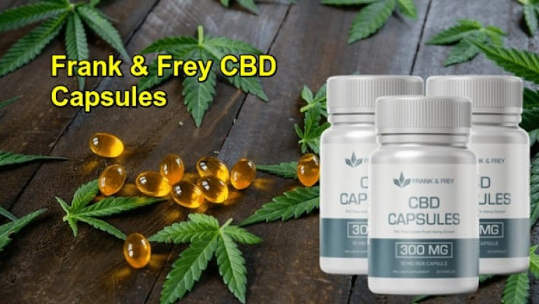 Frank & Frey CBD för personer över 40 – Känn dig yngre, sov bättre