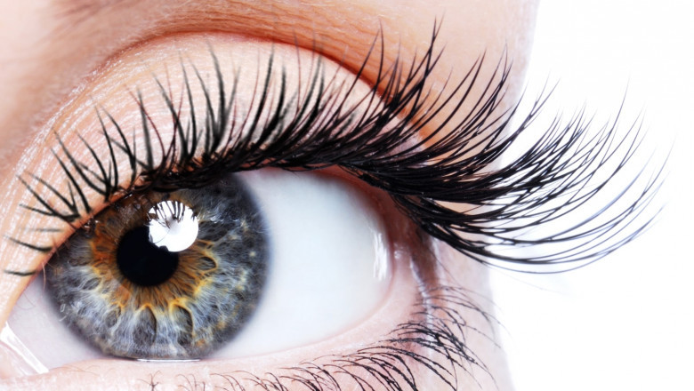 How to Care for Your Eyelashes After a Transplant