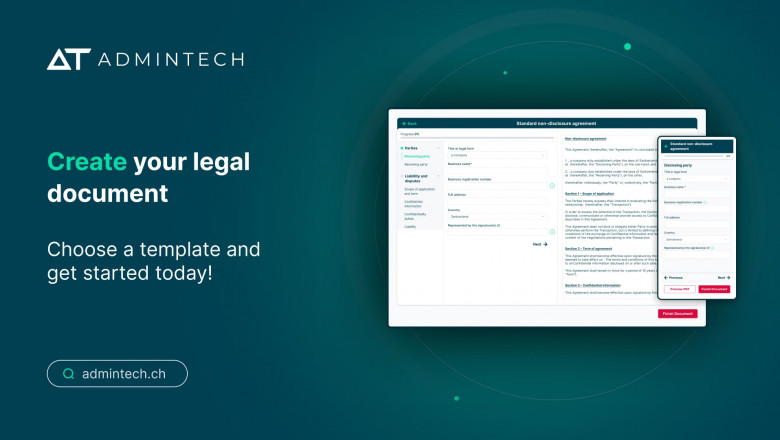 Ready-to-Use Legal Templates Created by Attorneys