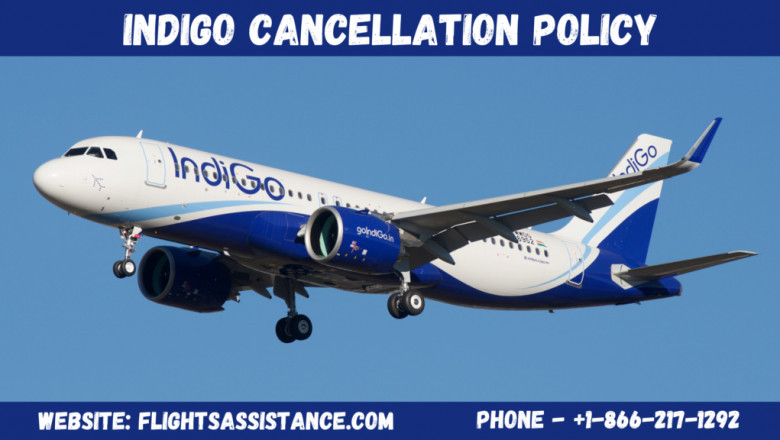 Smart Travel Starts with the Indigo Cancellation Policy: Here’s Why