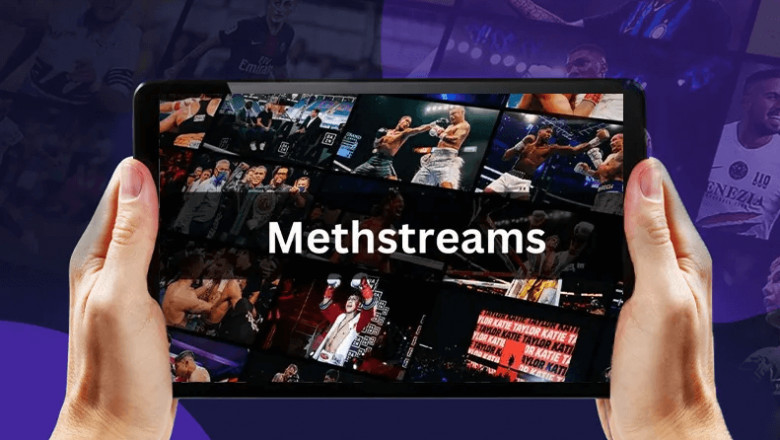 Stream Free MLB and NHL Games with Meth Streams