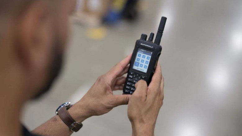 Walkie Talkie Solutions in Abu Dhabi, Dubai & Across the UAE