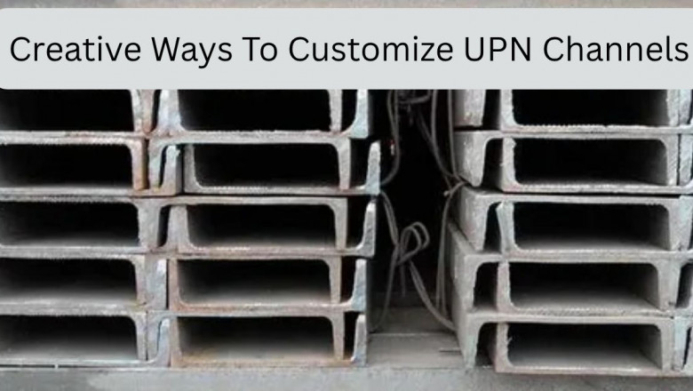 Creative Ways To Customize UPN Channels