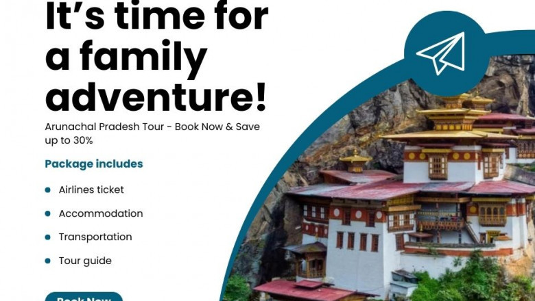 Discover Arunachal Pradesh: A Journey Through Its Famous Places