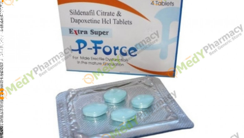 Extra Super P Force