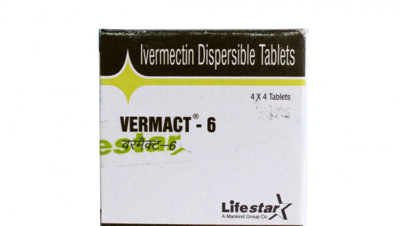 Ivermectin in Vermact 6 mg: Key Benefits
