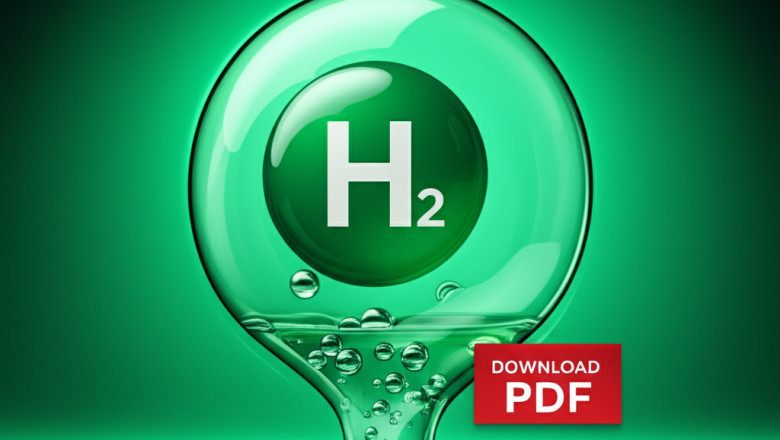 North America Green Hydrogen Market Potential of Industry by 2030 Size, Historical Analysis