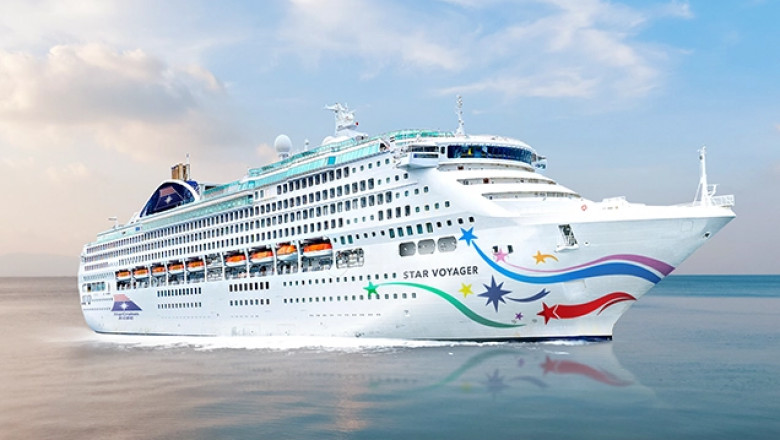 Star Voyager Cruise: A Journey Beyond the Horizon