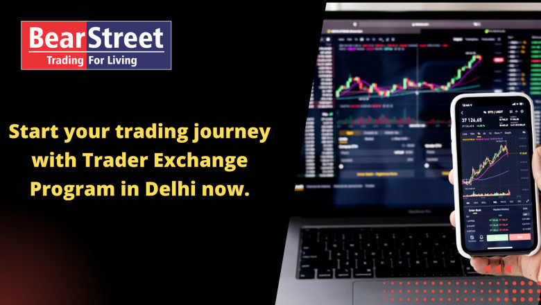 Start your trading journey with Trader Exchange Program in Delhi now.