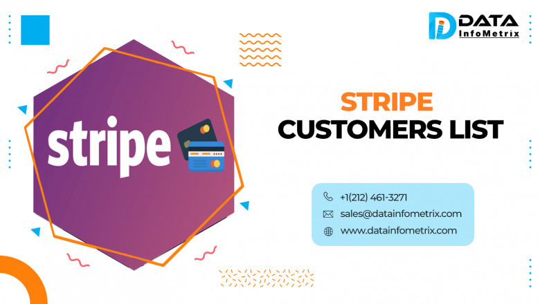 Stripe Customers List