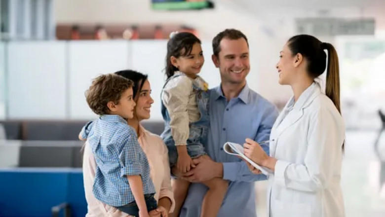 8 Reasons To Choose A Family Practice Physician For Your Healthcare