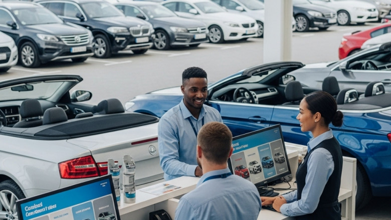 Europe Car Rental Service Market Trends Forecast To 2027 Size, Share, Company Profiles