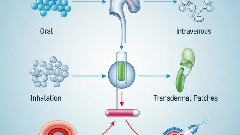 Europe Pharmaceutical Drug Delivery Market Analysis, Trends, Share, Development Policies 2027
