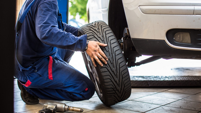 Finding the Best Tire Alignment Solution in Greenville NC