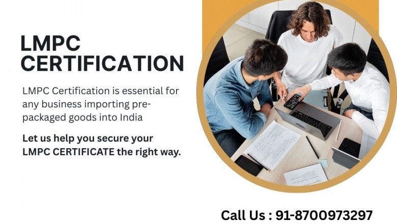 Get Your LMPC Certificate Online with Expert Help