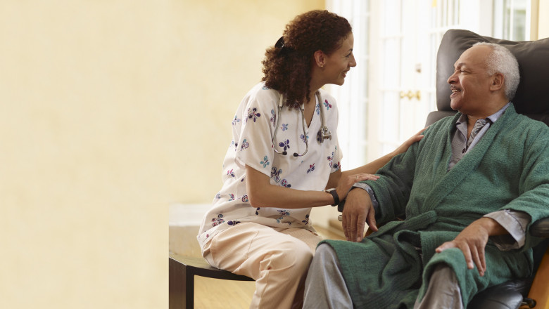Home Care for Seniors in Bristol: Aging with Comfort, Dignity, and Support