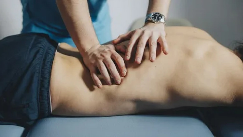 How a Massage Therapist Helps Relieve Stress from Remote Work