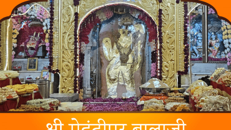 Mehandipur Balaji Darshan Timing and Booking