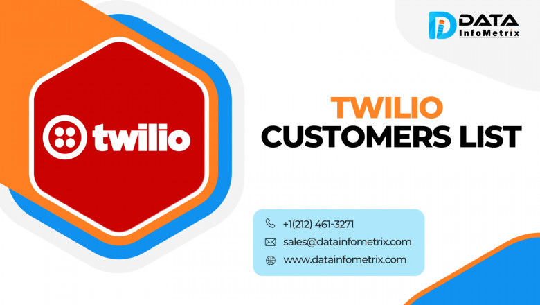 Twilio Customers List