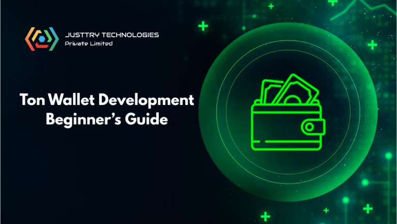 What Is TON Wallet Development? A Beginner’s Guide