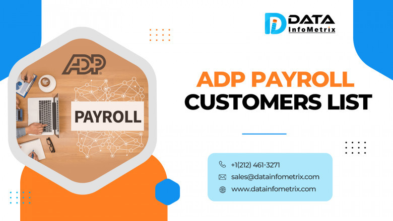 ADP Payroll Customers List