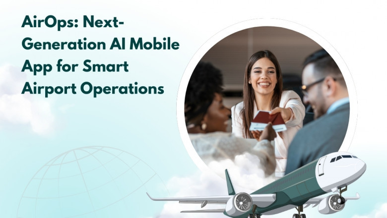 AirOps: Crafting the Intelligent Airport in UAE