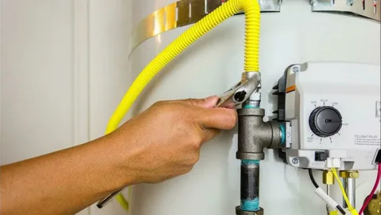 Common Install Error Behind First-Year Water Heater Leaks