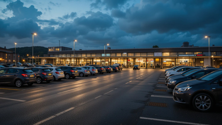 Convenient and Affordable Car Parking at Glasgow Airport Your Complete Guide
