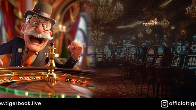 Cricket ID Online by Tigerbook: Play Smart, Win Big