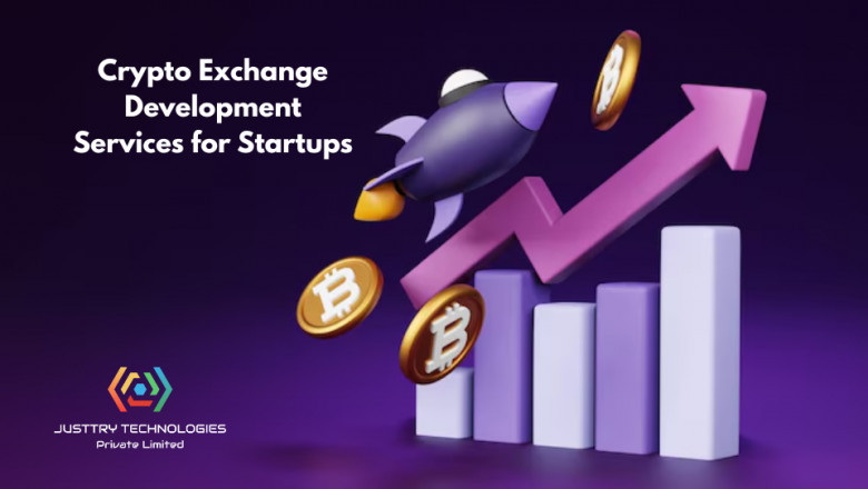 End-to-End Crypto Exchange Development Services for Startups