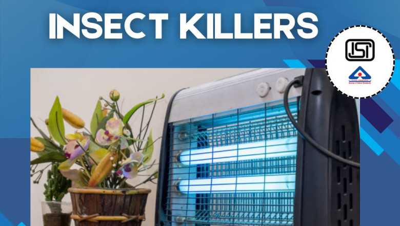 Ensure that your insect killer meets BIS safety standards with EVTL India