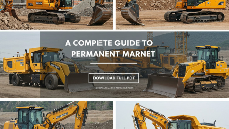 Europe Heavy Construction Equipment Market Drivers, Opportunities, Trends, Forecasts 2031