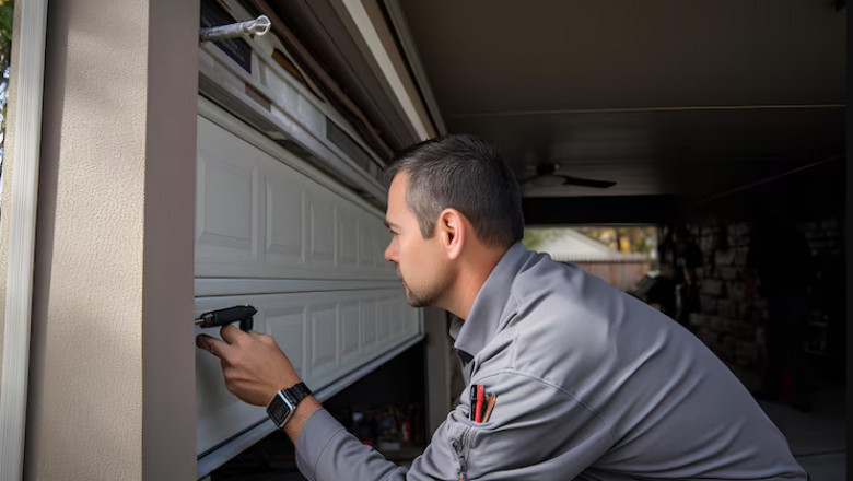 Expert Garage Door Repair in Brussels, Belgium