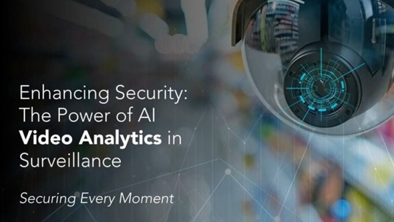Fire and Smoke Detection Video Analytics in UAE