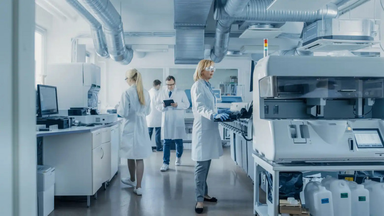Life Science Instrumentation Market is Estimated to Witness High Growth Owing to AI-driven Automation