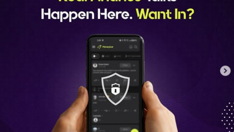 Moneybar: The Best App for Financial News & Peer Discussions in 2025