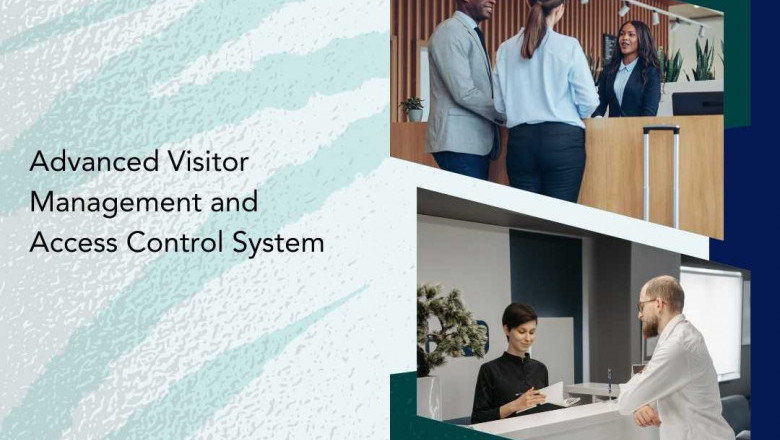 Say Goodbye to Paper Logs: Modernize Visitor Management in KSA