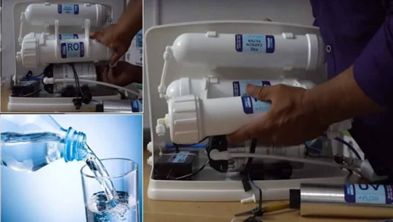 Top RO Water Purifier Repair Services in Prayagraj