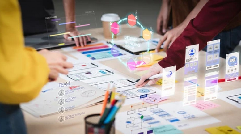 Transform your App vision into reality with DXB APPS team of mobile app developers