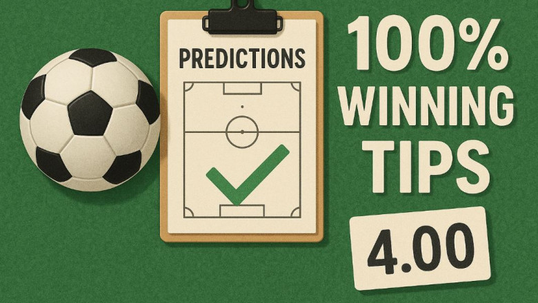 Unlock 100 Percent Winning Tips with Acepredict: Your Ultimate Guide to Accurate Football Predictions